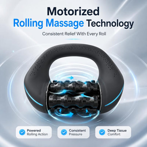 The Fascia Wand™ | Deep Tissue Cellulite Massager