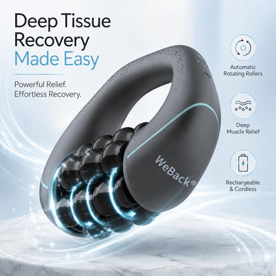 The Fascia Wand™ | Deep Tissue Cellulite Massager