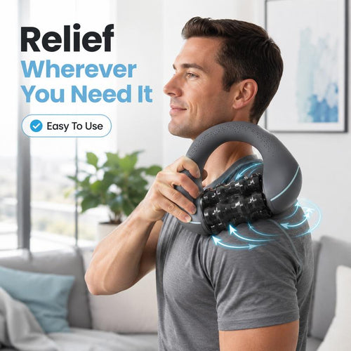 The Fascia Wand™ | Deep Tissue Cellulite Massager