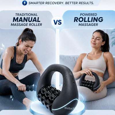 The Fascia Wand™ | Deep Tissue Cellulite Massager
