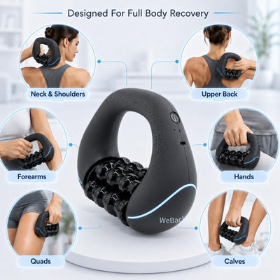 The Fascia Wand™ | Deep Tissue Cellulite Massager