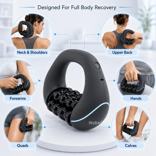 The Fascia Wand™ | Deep Tissue Cellulite Massager