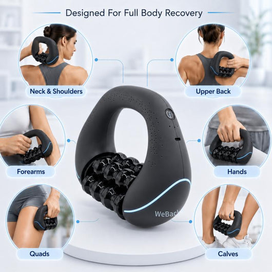 The Fascia Wand™ | Deep Tissue Cellulite Massager
